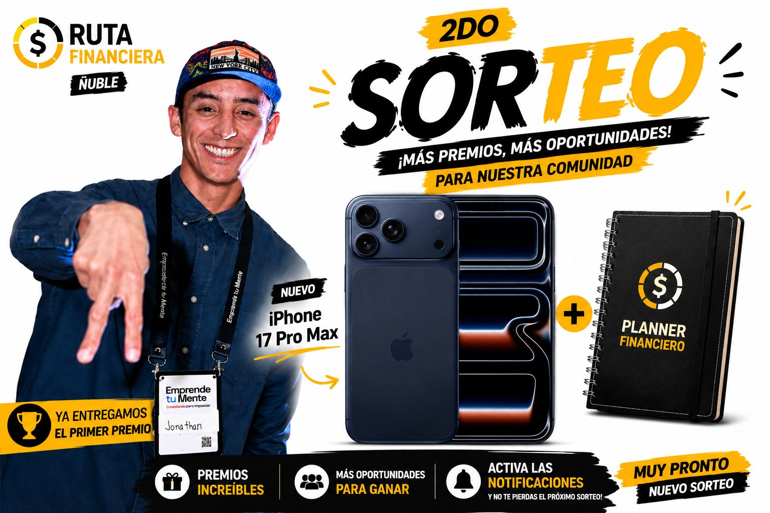 Planner Financiero con Propósito — Ruta Financiera de Ñuble